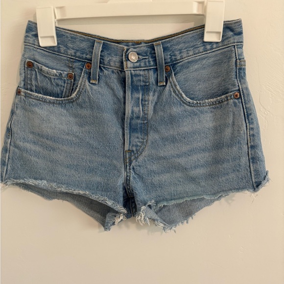 Pants - Levi’s Women's Shorts